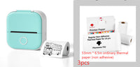Thumbnail for Compact Bluetooth Thermal Printer for Home