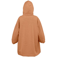 Thumbnail for Apricot Crush and Soft Amber New Color 2024 Youth Reversible Hoodie