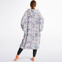 Thumbnail for Christmas Pattern Winter Bear Adult Standard Hoodie