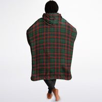 Thumbnail for Christmas Pattern Checkered 2 and Checkered 1 Oversized Reversible Hoodie