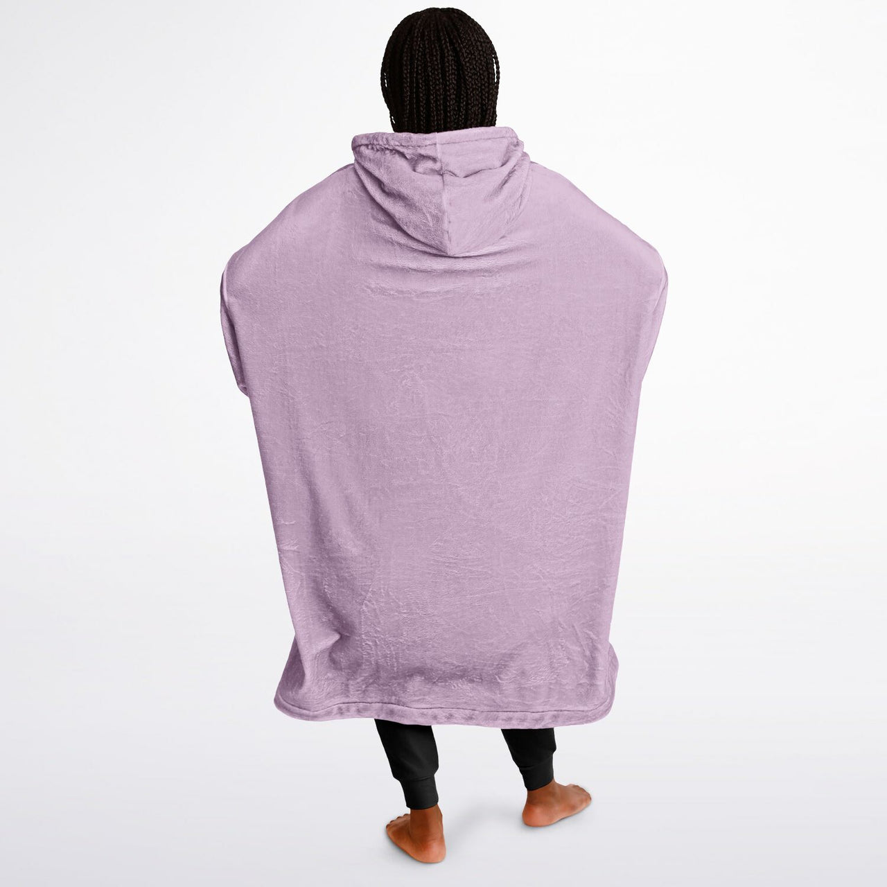 Pastel Lilac Adult Standard Hoodie