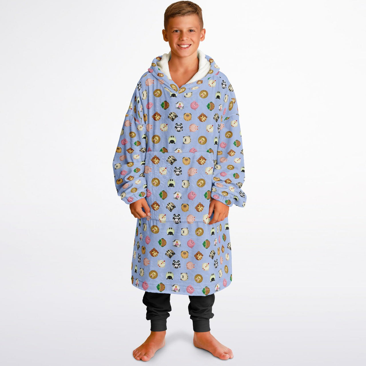 Pattern Animal 1 Youth Standard