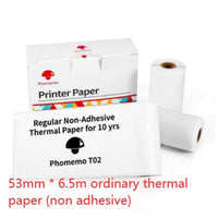 Thumbnail for Compact Bluetooth Thermal Printer for Home