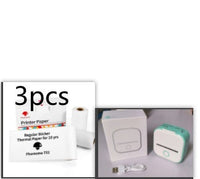 Thumbnail for Compact Bluetooth Thermal Printer for Home