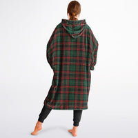 Thumbnail for Christmas Pattern Checkered 2 Adult Standard Hoodie