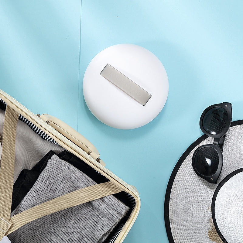 SmartCleanseBot Travel Sanitizer