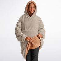 Thumbnail for Apricot Crush and Soft Amber New Color 2024 Youth Reversible Hoodie