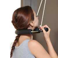 Thumbnail for Cervical Neck Traction Device for Home Use Restore The Natural Curve of The Neck Neck Stretcher Mochine Over Door for Neck Pain Relief. (Thin)