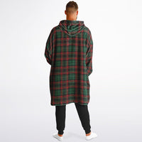 Thumbnail for Christmas Pattern Checkered 2 Adult Standard Hoodie
