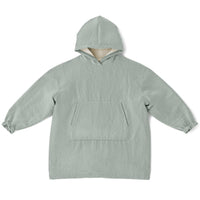 Thumbnail for Neutral Ash Gray Youth Standard Hoodie