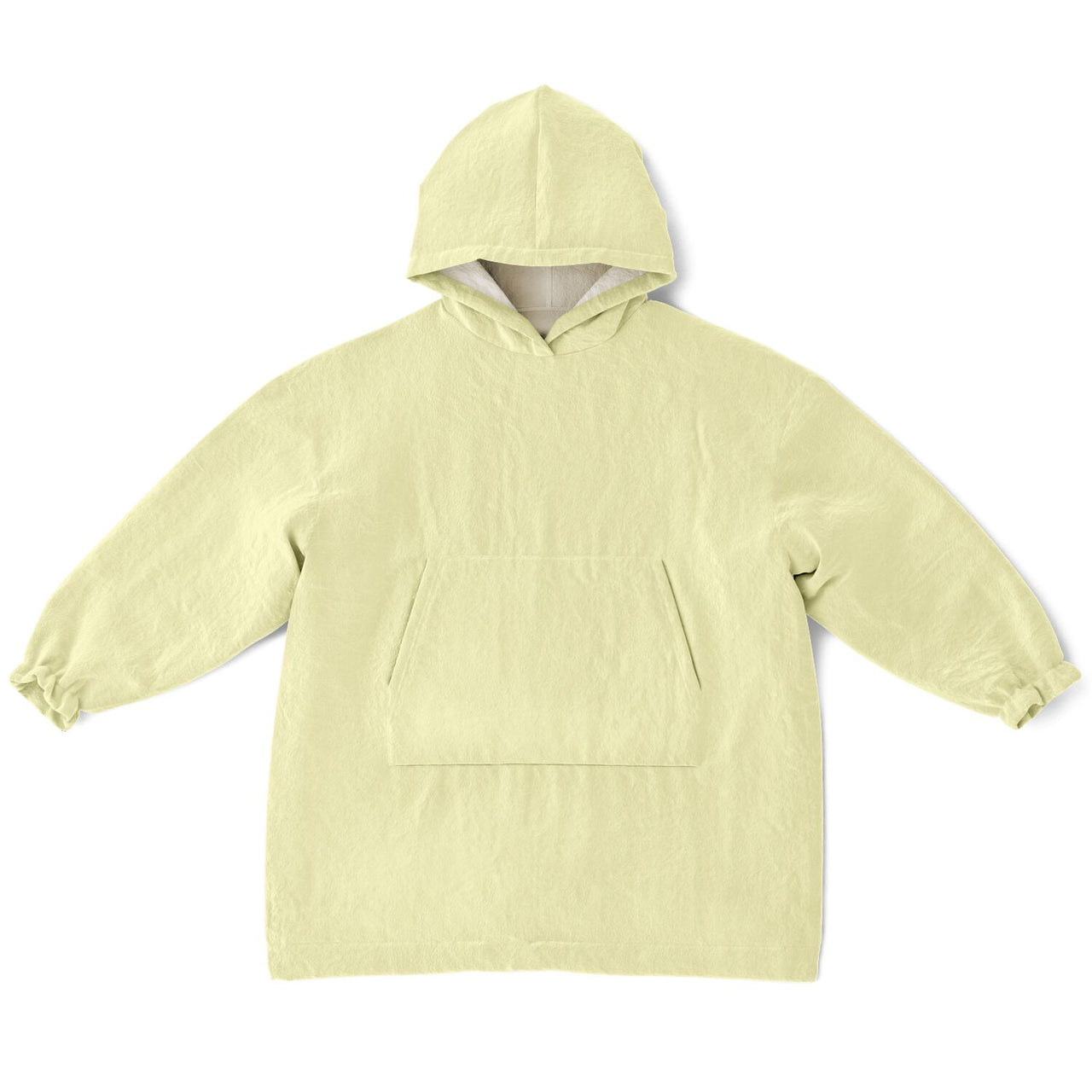 Pastel Drover Yellow Youth Standard Hoodie
