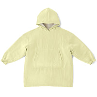 Thumbnail for Pastel Drover Yellow Youth Standard Hoodie
