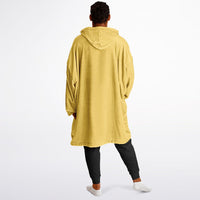 Thumbnail for Jewel Topaz Yellow Adult Standard Hoodie