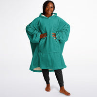 Thumbnail for Jewel Emerald Green Adult Standard Hoodie