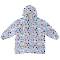 Thumbnail for Animal Pattern 1 Youth Snug Hoodie
