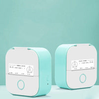 Thumbnail for Compact Bluetooth Thermal Printer for Home