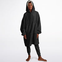 Thumbnail for Jewel Tones Sparkling Onyx Youth Standard Hoodie