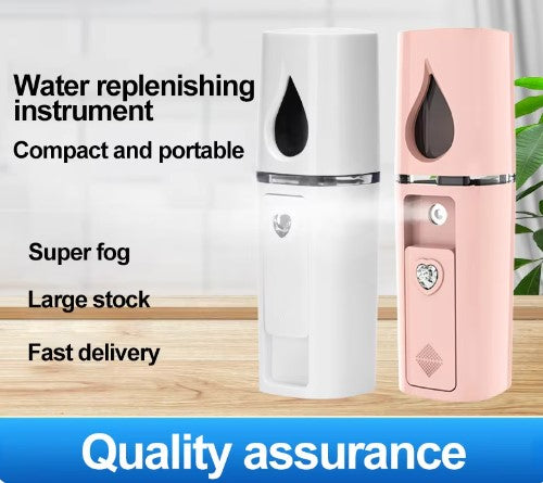 HydraMist Portable Humidifier
