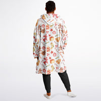 Thumbnail for Red Christmas Pattern Adult Standard Hoodie