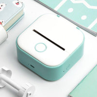 Thumbnail for Compact Bluetooth Thermal Printer for Home