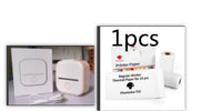 Thumbnail for Compact Bluetooth Thermal Printer for Home