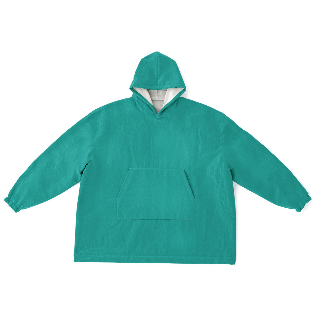 Jewel Emerald Green Adult Standard Hoodie