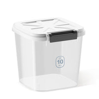 Thumbnail for LivLab Multi-Use Food Storage - 20lbs Rice & Cereal Dispenser