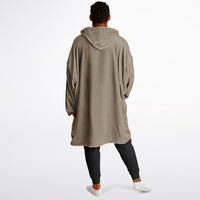 Thumbnail for Neutral Warm Taupe Adult Standard Hoodie