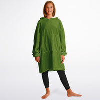 Thumbnail for Earthy Tones Olive Drab Youth Standard Hoodie