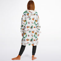 Thumbnail for Winter Christmas Pattern Youth Standard Hoodie