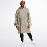Thumbnail for Neutral Cool Beige Adult Standard Hoodie
