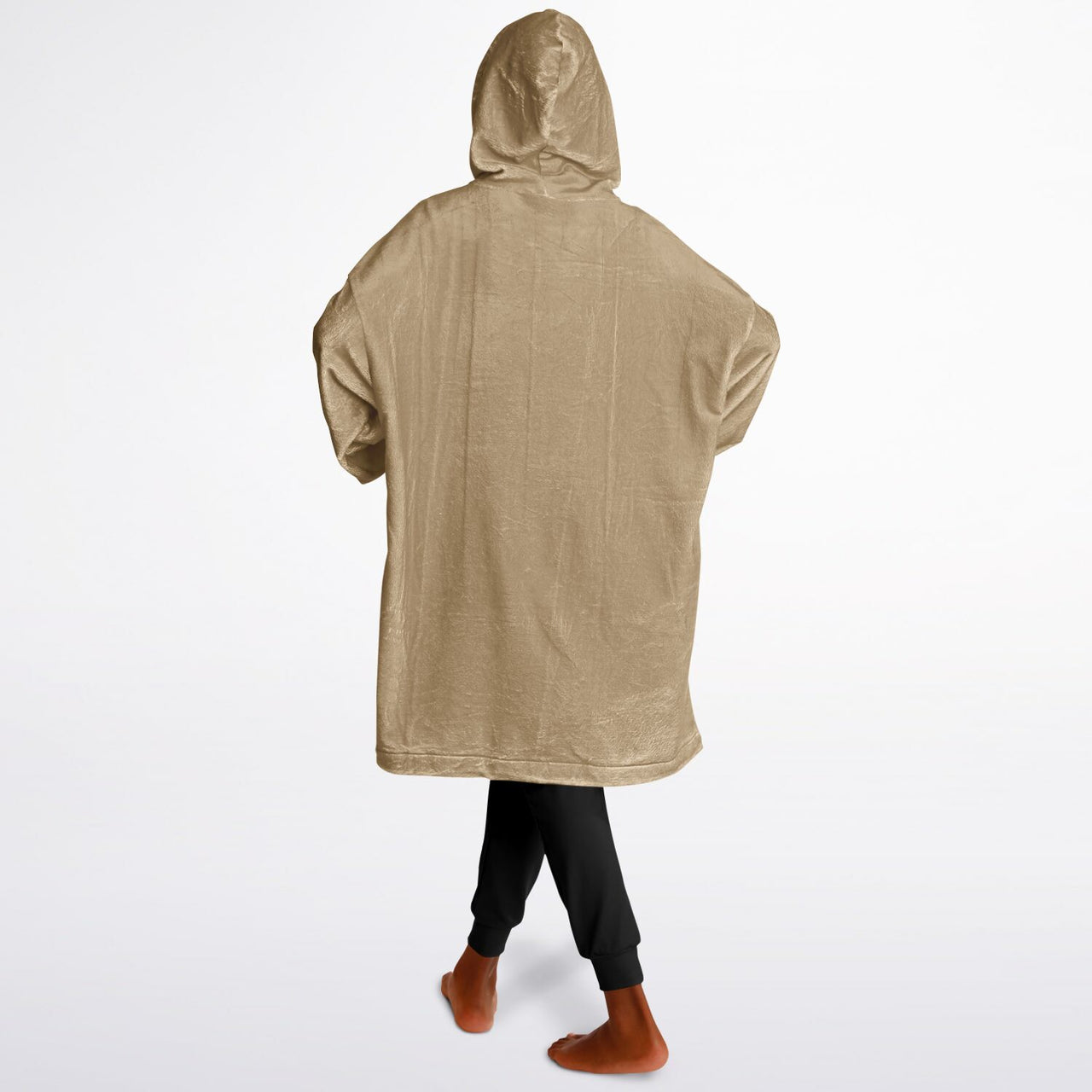 Neutral Sand Youth Standard Hoodie