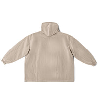 Thumbnail for Apricot Crush and Soft Amber New Color 2024 Oversized Reversible Hoodie