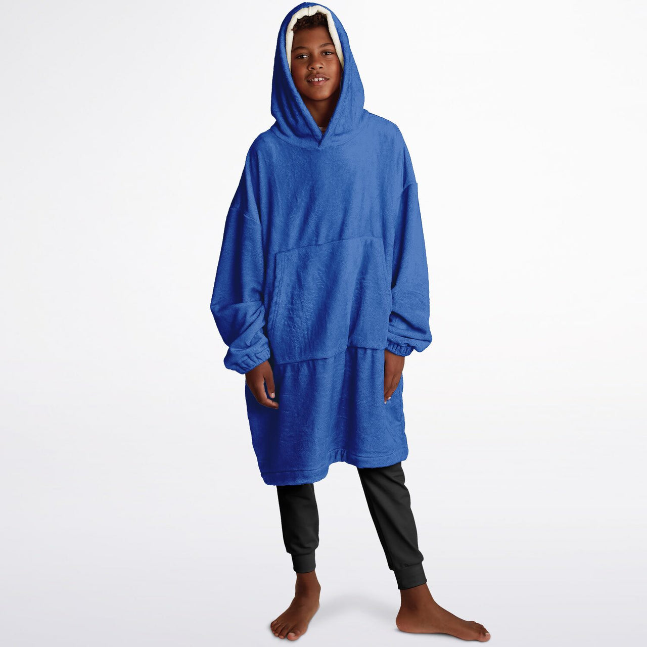 Jewel Tones Royal Sapphire Youth Standard Hoodie