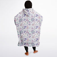 Thumbnail for Christmas Pattern Winter Bear Adult Standard Hoodie
