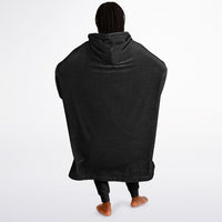 Thumbnail for Jewel Tones Sparkling Onyx Adult Standard Hoodie