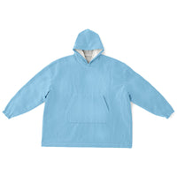 Thumbnail for Pastel Sky blue Adult Standard Hoodie