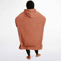 Thumbnail for Earthy Tones Roman Peach Adult Standard Hoodie