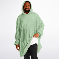 Thumbnail for Pastel Surf Green Adult Standard Hoodie