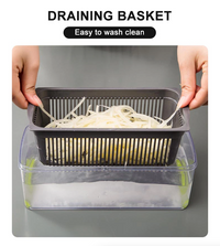 Thumbnail for 15-in-1 Veggie Dicer and Slicer Kit