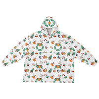 Thumbnail for Winter Christmas Pattern Adult Standard Hoodie