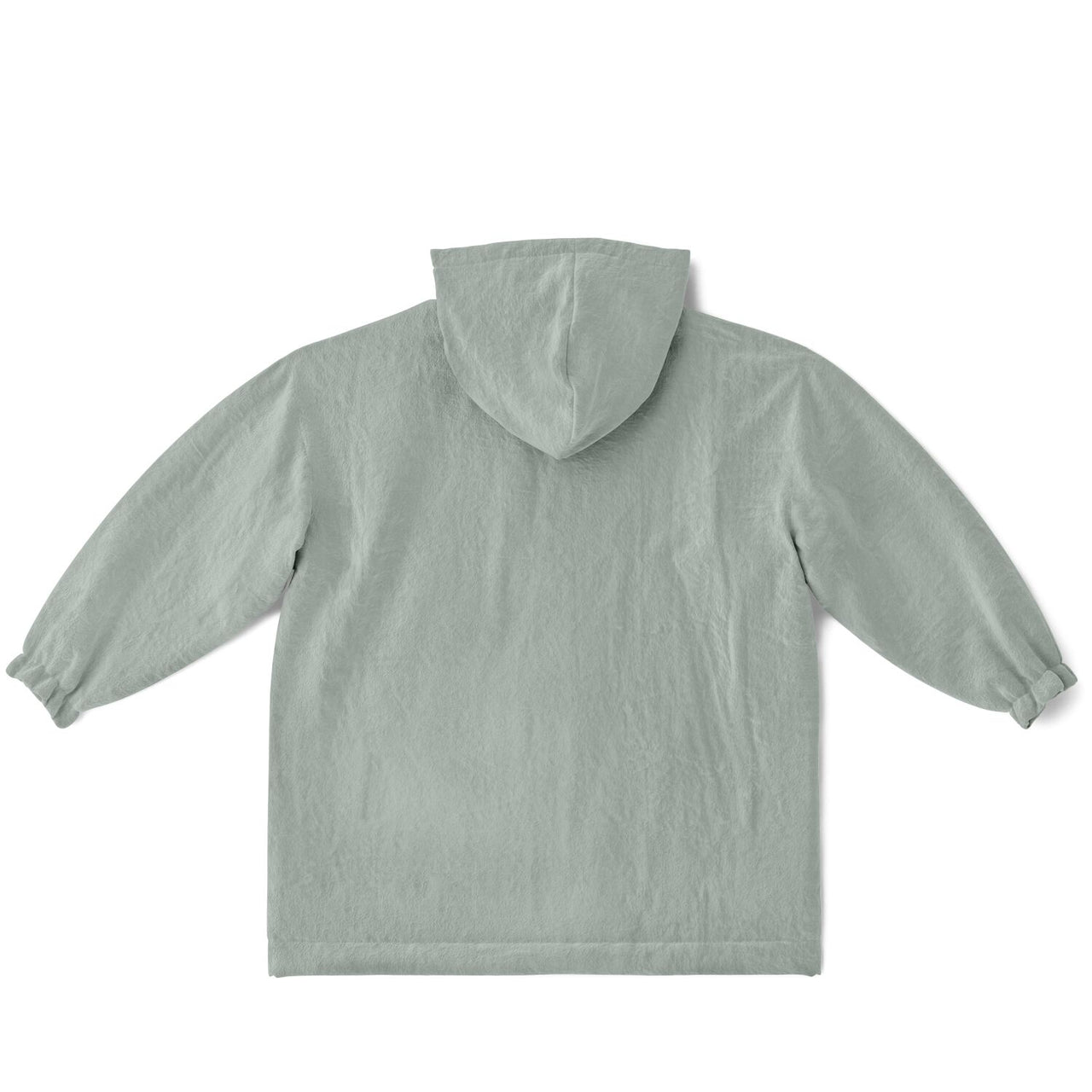Neutral Ash Gray Youth Standard Hoodie