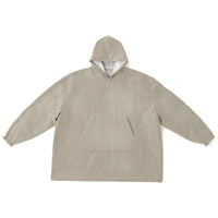 Thumbnail for Neutral Cool Beige Adult Standard Hoodie