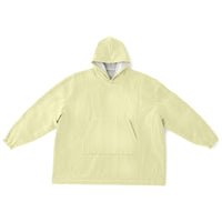 Thumbnail for Pastel Drover Yellow Adult Standard Hoodie