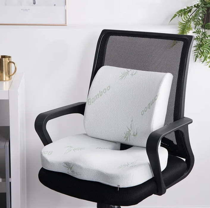 Memory Foam Comfort Cushion