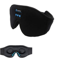 Thumbnail for Wireless Call Stereo Music Blackout Sleep Eye Mask