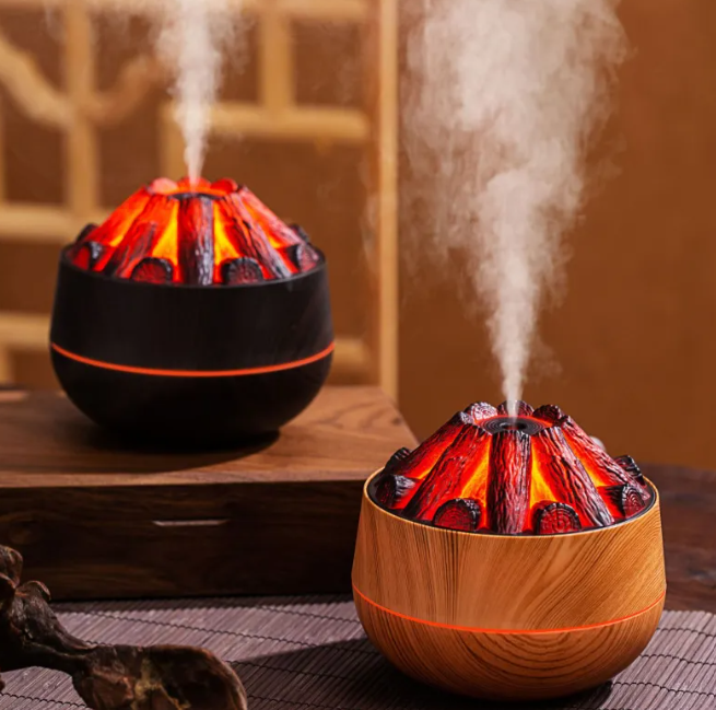 Wood Finish USB Humidifier