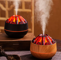 Thumbnail for Wood Finish USB Humidifier