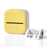Thumbnail for Compact Bluetooth Thermal Printer for Home