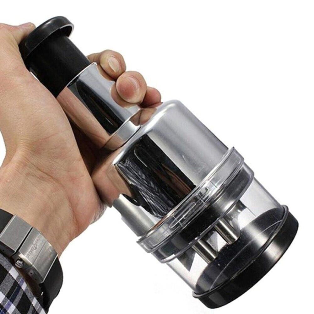 Multi-Use Veggie & Fruit Hand Chopper